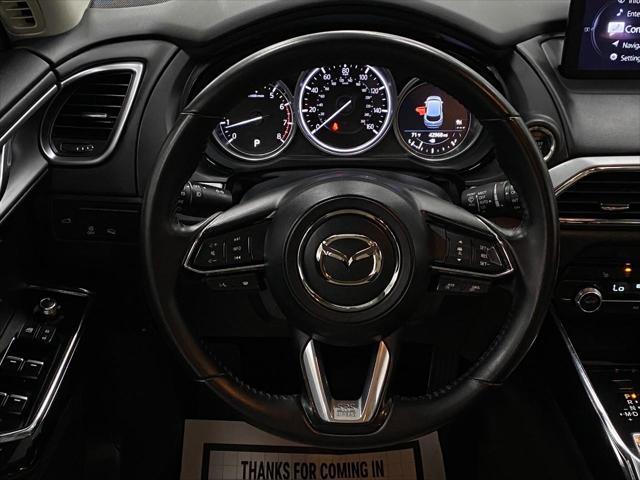 used 2023 Mazda CX-9 car, priced at $28,588