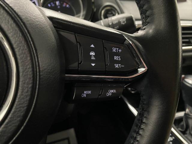 used 2023 Mazda CX-9 car, priced at $28,588