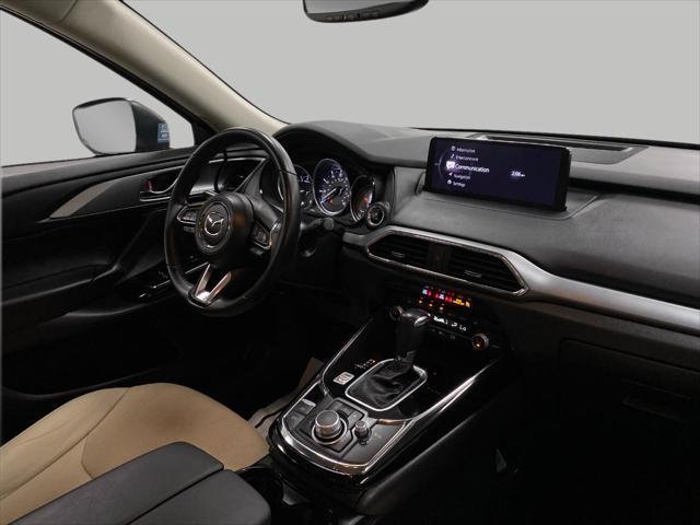 used 2023 Mazda CX-9 car, priced at $28,588