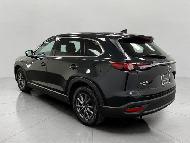 used 2023 Mazda CX-9 car, priced at $28,588