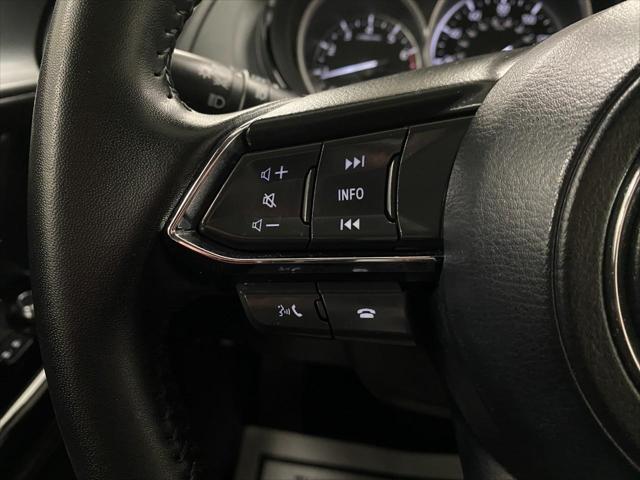 used 2023 Mazda CX-9 car, priced at $28,588