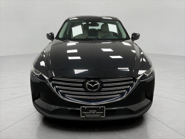 used 2023 Mazda CX-9 car, priced at $28,588