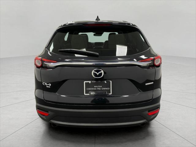 used 2023 Mazda CX-9 car, priced at $28,588
