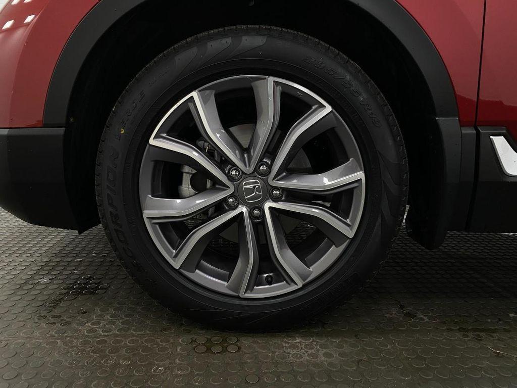 used 2022 Honda CR-V car, priced at $31,206