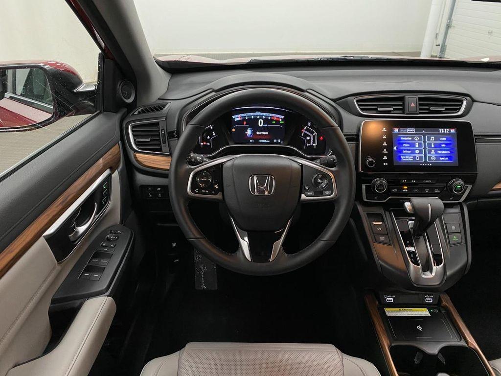 used 2022 Honda CR-V car, priced at $31,206