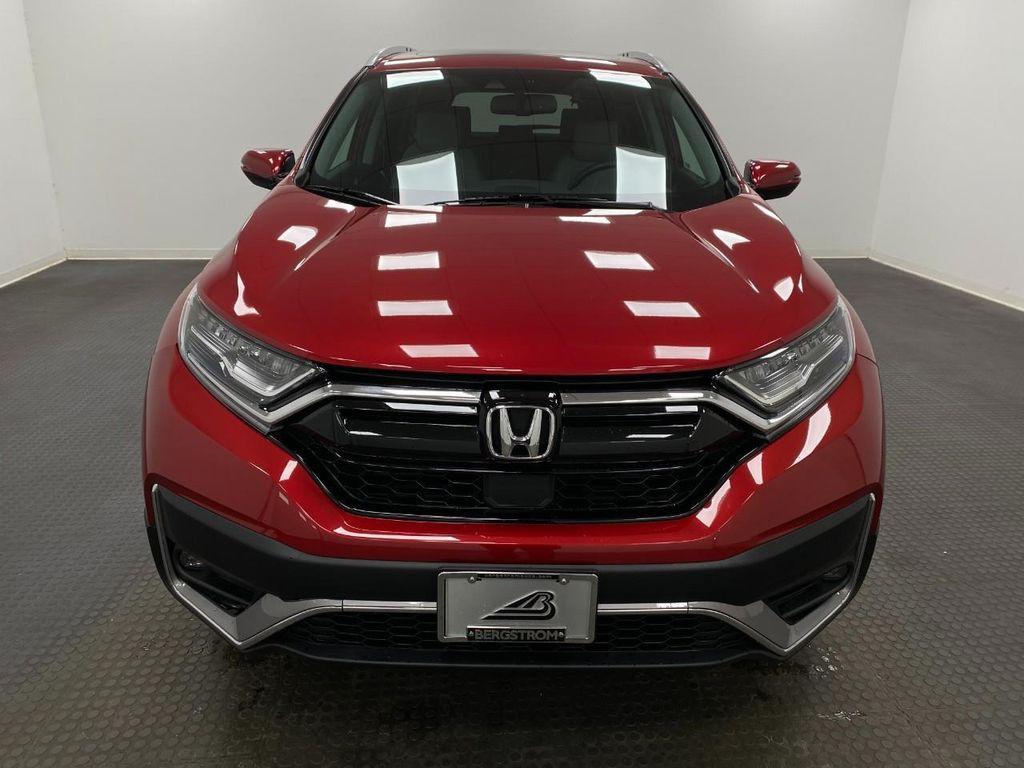 used 2022 Honda CR-V car, priced at $31,206