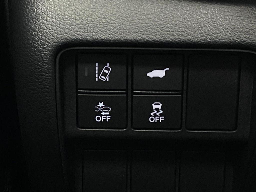 used 2022 Honda CR-V car, priced at $31,206