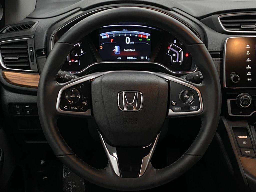used 2022 Honda CR-V car, priced at $31,206