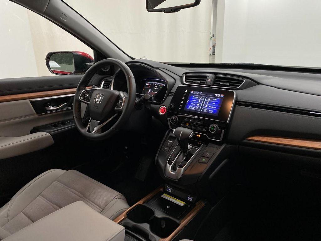 used 2022 Honda CR-V car, priced at $31,206