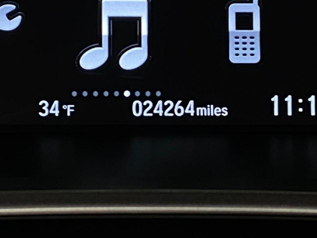 used 2022 Honda CR-V car, priced at $31,206