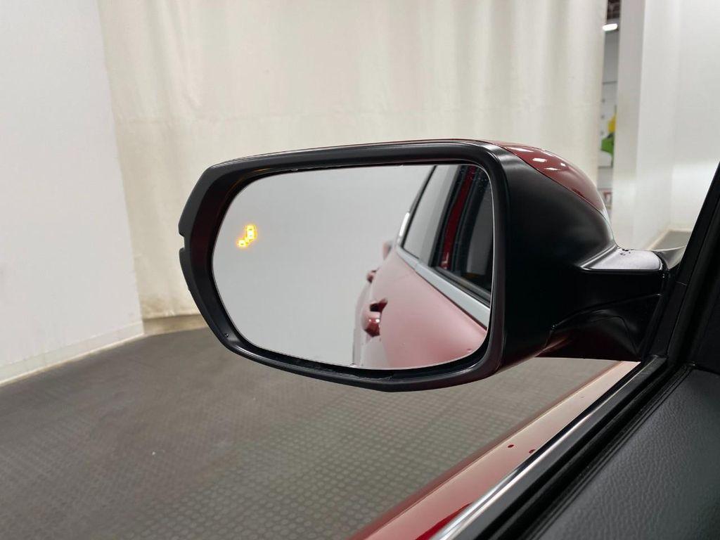 used 2022 Honda CR-V car, priced at $31,206