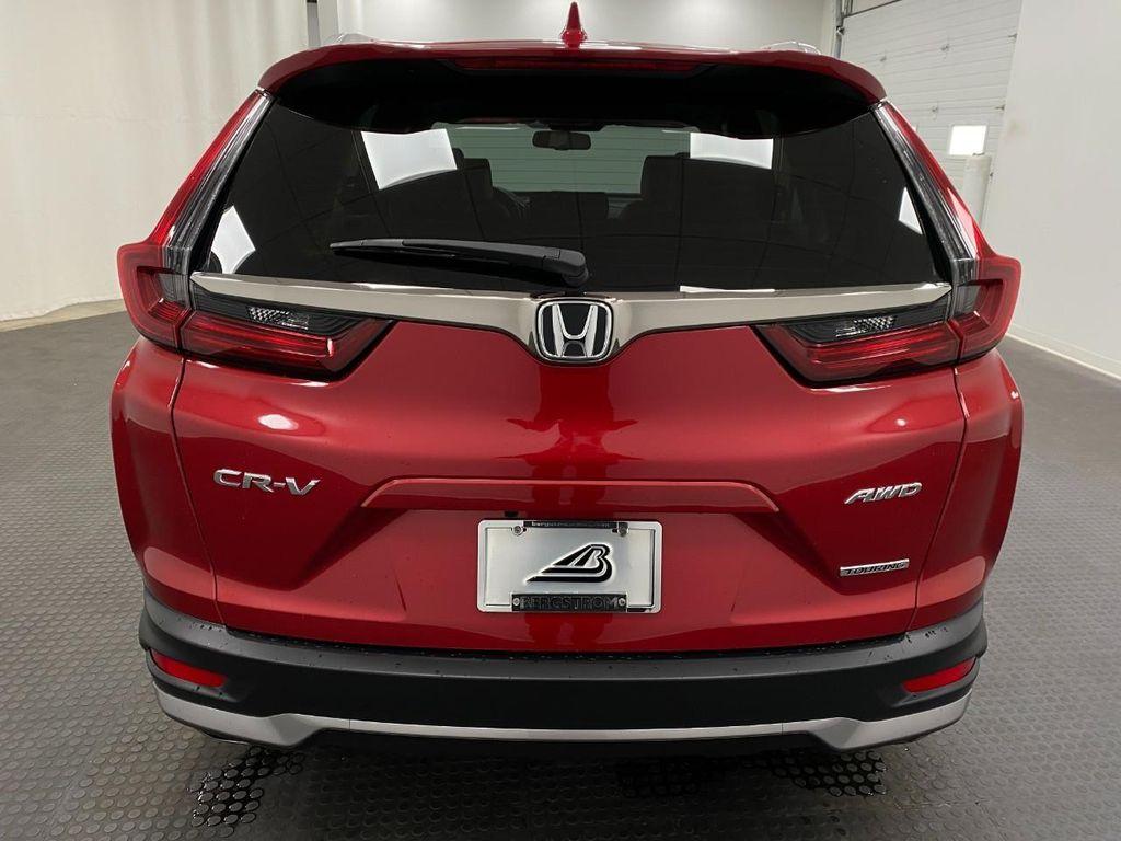 used 2022 Honda CR-V car, priced at $31,206