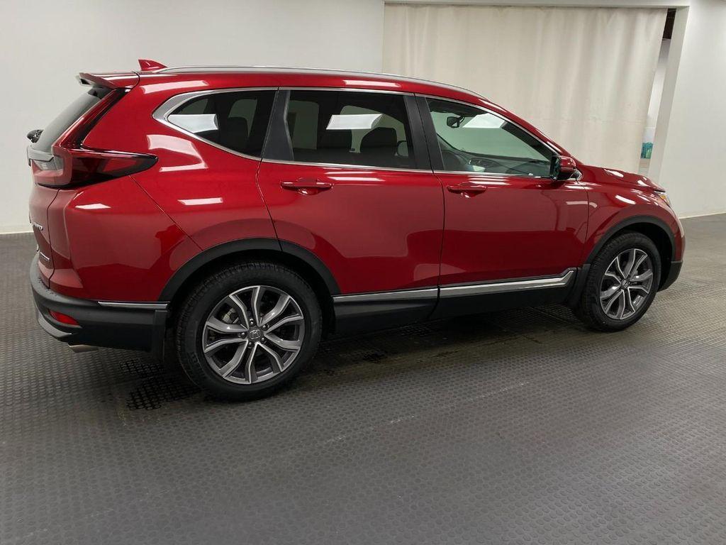 used 2022 Honda CR-V car, priced at $31,206