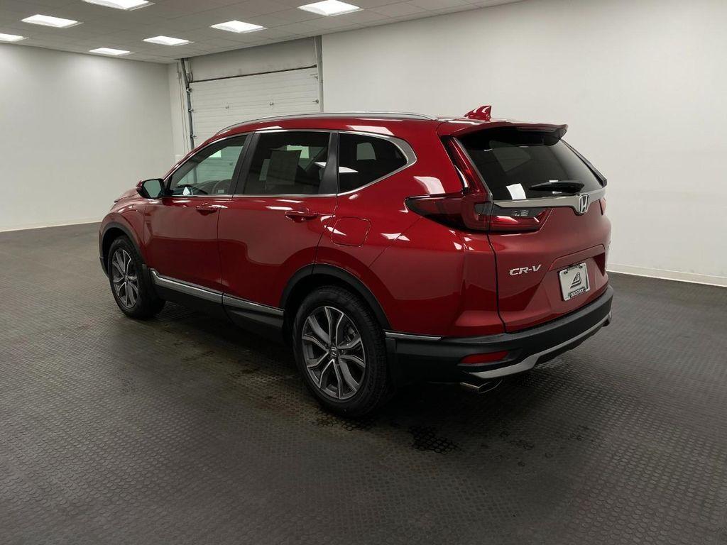 used 2022 Honda CR-V car, priced at $31,206