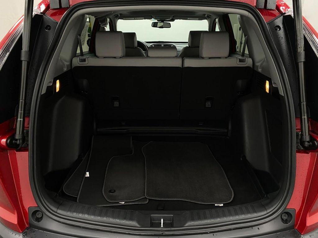 used 2022 Honda CR-V car, priced at $31,206