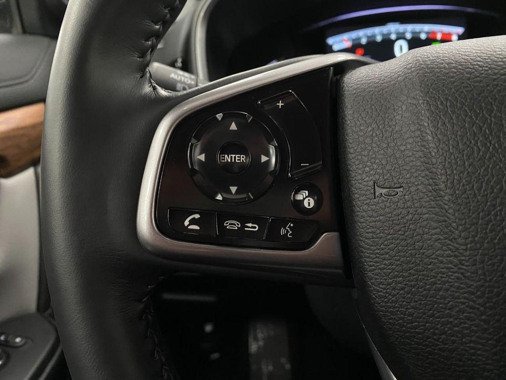 used 2022 Honda CR-V car, priced at $31,206