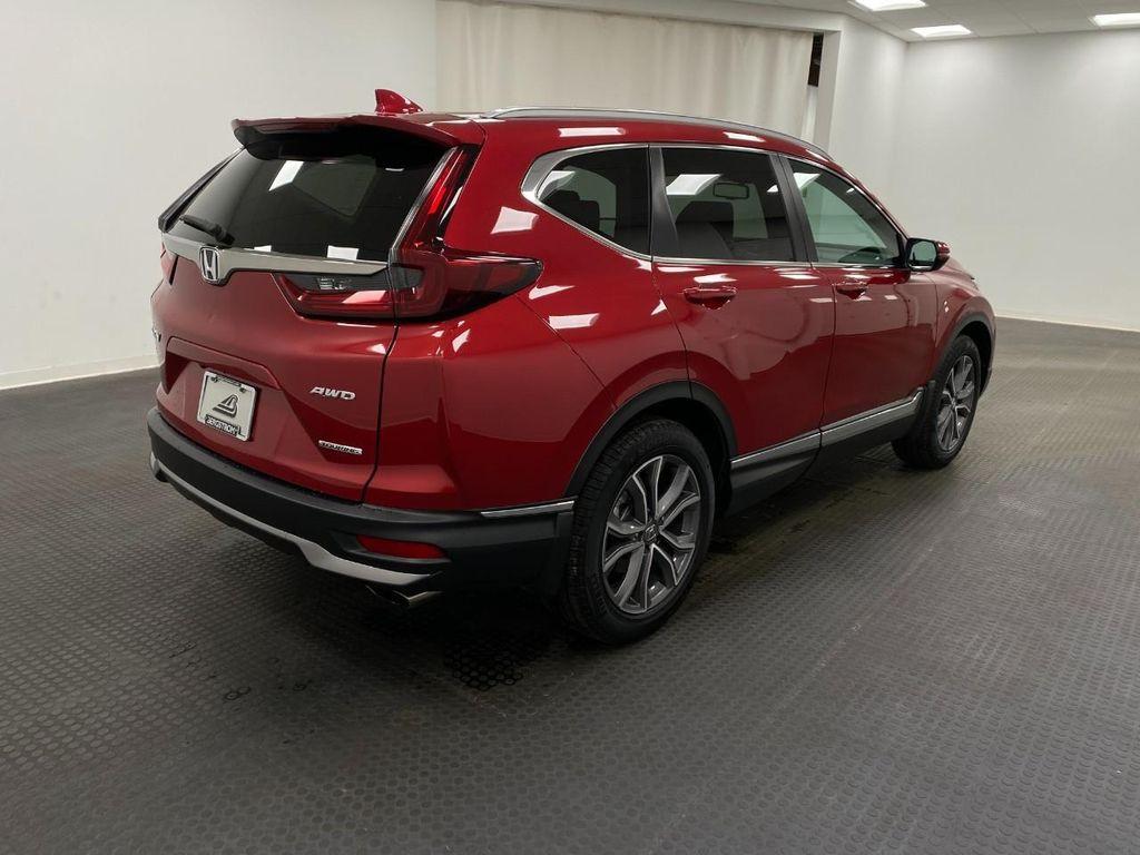 used 2022 Honda CR-V car, priced at $31,206