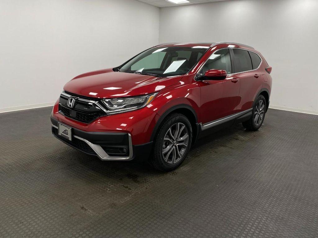 used 2022 Honda CR-V car, priced at $31,206