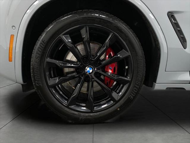 used 2023 BMW X4 car, priced at $56,912