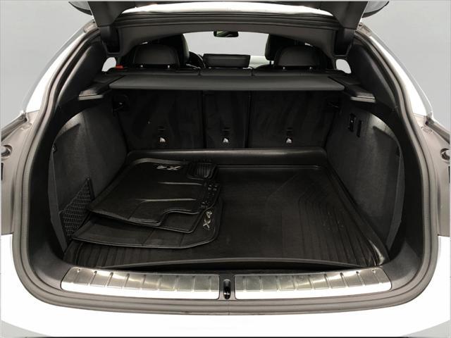 used 2023 BMW X4 car, priced at $56,912