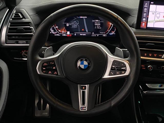 used 2023 BMW X4 car, priced at $56,912