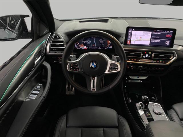 used 2023 BMW X4 car, priced at $56,912