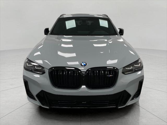 used 2023 BMW X4 car, priced at $56,912