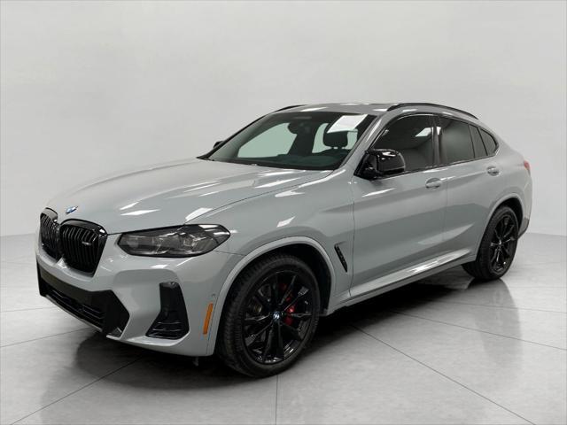 used 2023 BMW X4 car, priced at $56,912