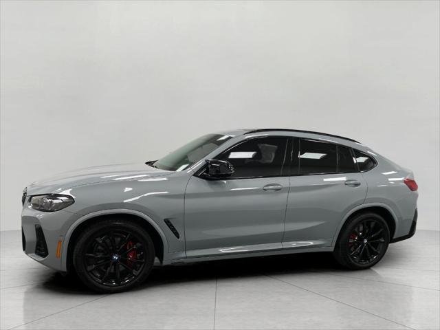 used 2023 BMW X4 car, priced at $56,912