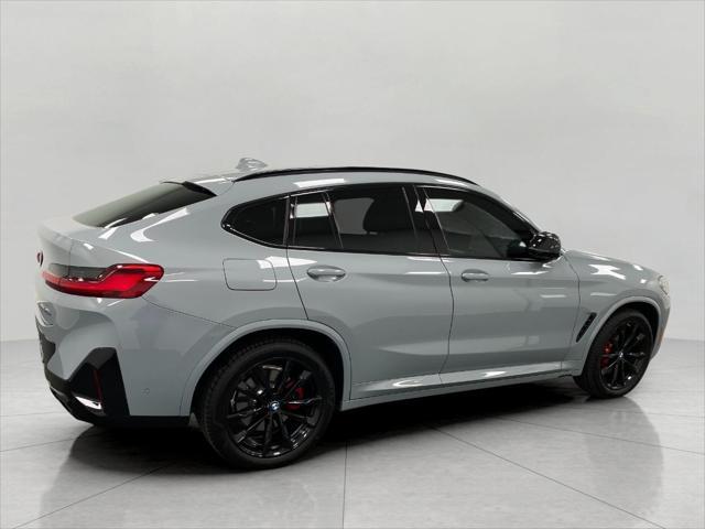 used 2023 BMW X4 car, priced at $56,912