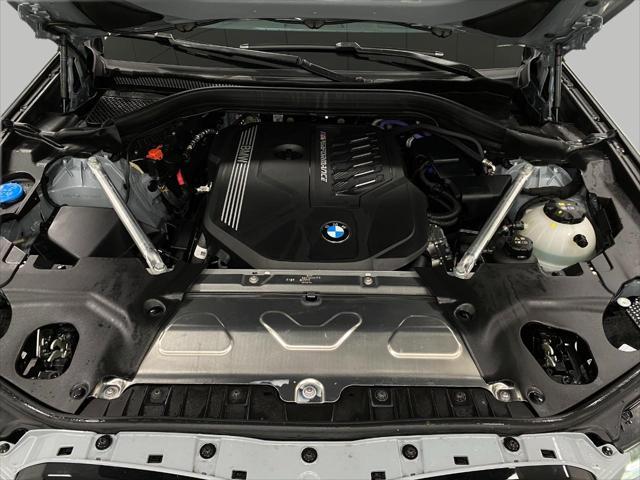 used 2023 BMW X4 car, priced at $56,912