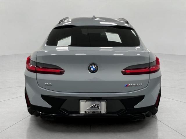used 2023 BMW X4 car, priced at $56,912