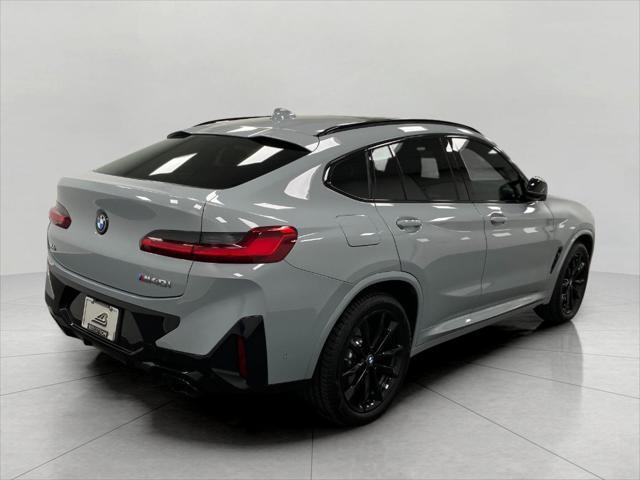 used 2023 BMW X4 car, priced at $56,912