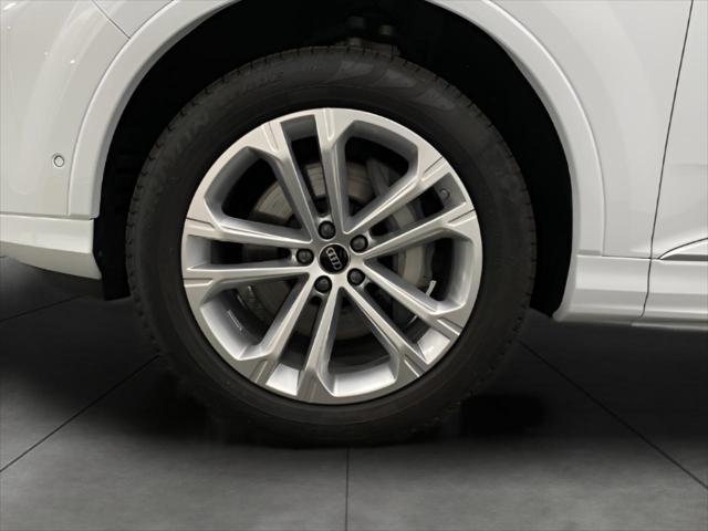 used 2025 Audi Q7 car, priced at $68,369