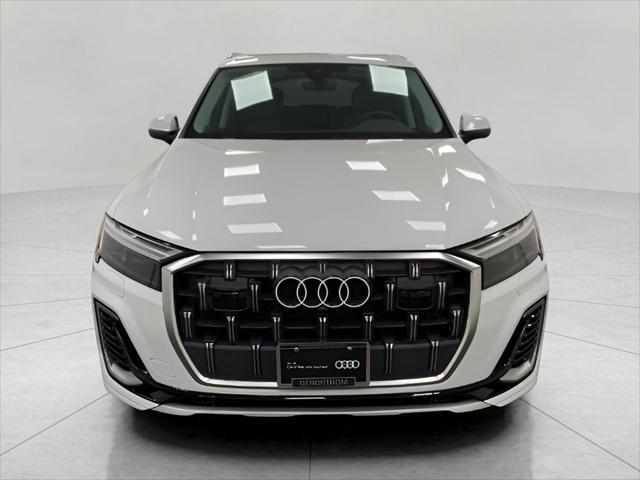 used 2025 Audi Q7 car, priced at $68,369