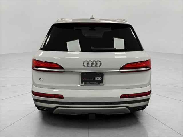 used 2025 Audi Q7 car, priced at $68,369