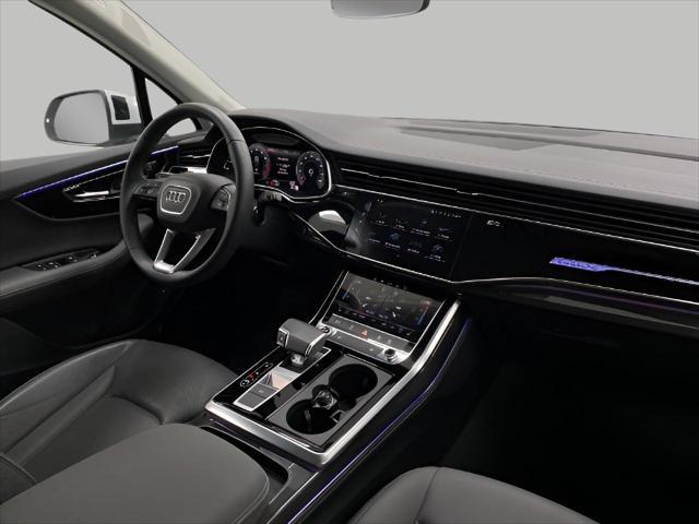 used 2025 Audi Q7 car, priced at $68,369