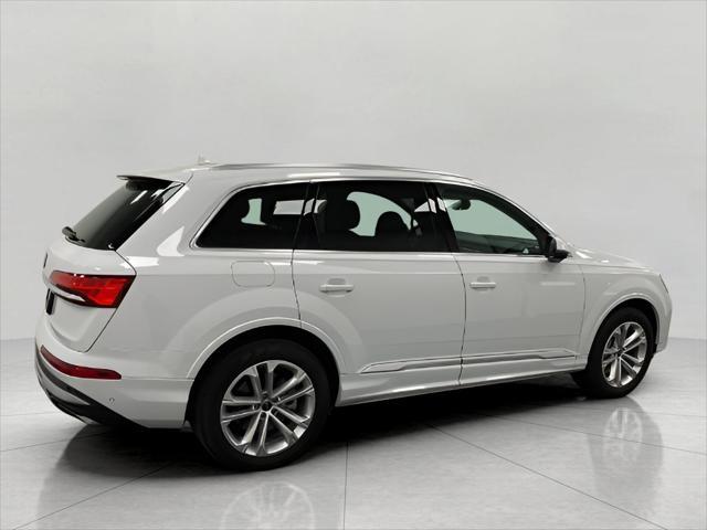 used 2025 Audi Q7 car, priced at $68,369