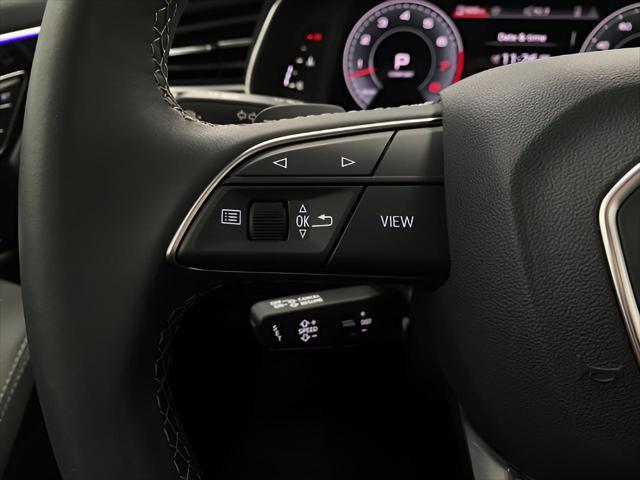 used 2025 Audi Q7 car, priced at $68,369
