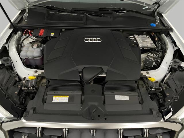 used 2025 Audi Q7 car, priced at $68,369
