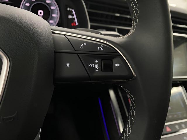 used 2025 Audi Q7 car, priced at $68,369