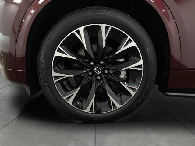 used 2025 Mazda CX-90 car, priced at $49,998
