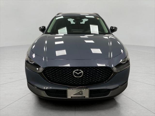new 2025 Mazda CX-30 car, priced at $35,276