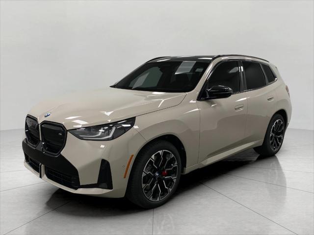 new 2025 BMW X3 car, priced at $75,735