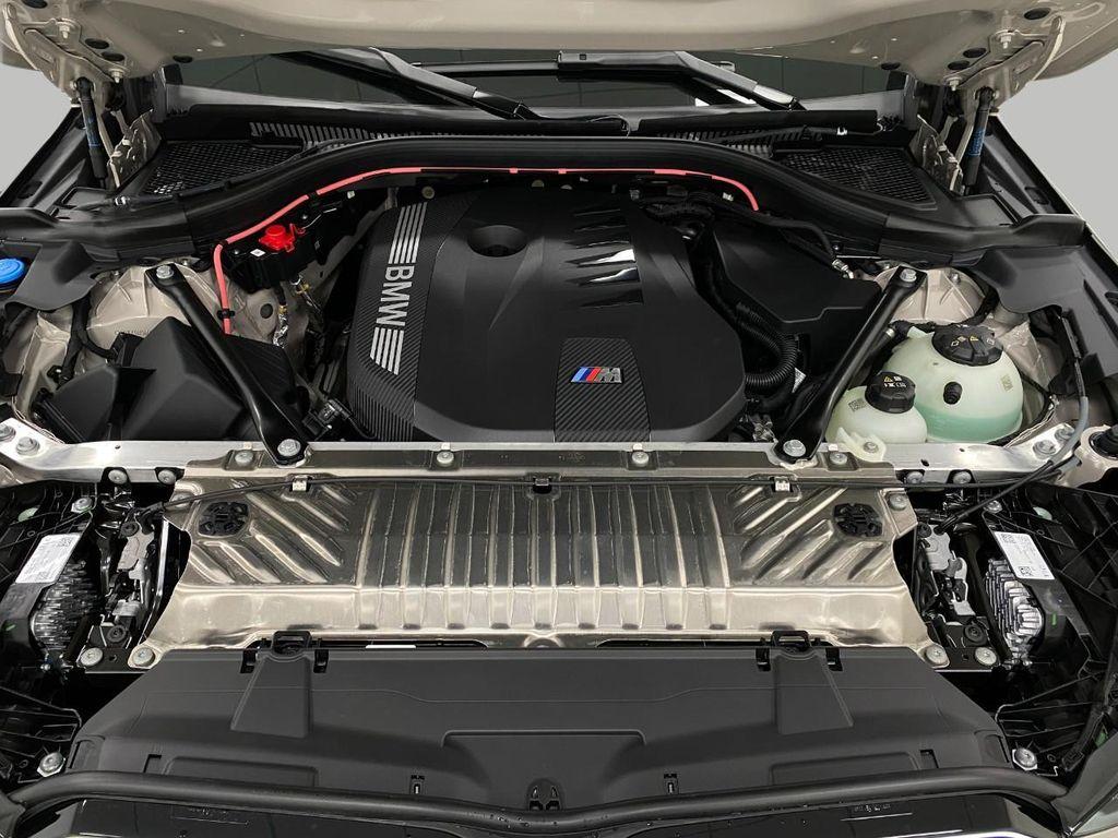 new 2025 BMW X3 car, priced at $75,735