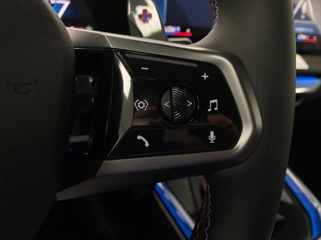 new 2025 BMW X3 car, priced at $75,735