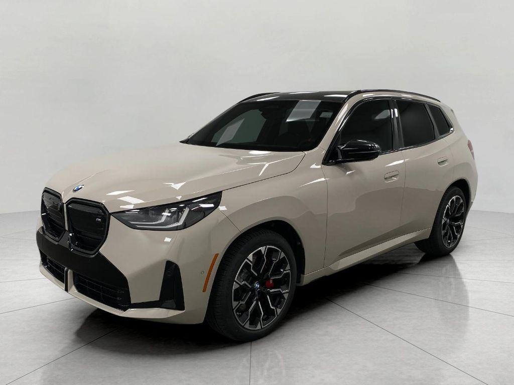 new 2025 BMW X3 car, priced at $75,735
