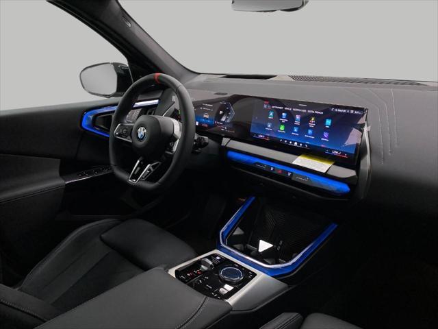 new 2025 BMW X3 car, priced at $75,735