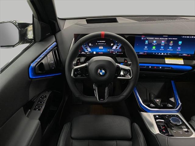 new 2025 BMW X3 car, priced at $75,735