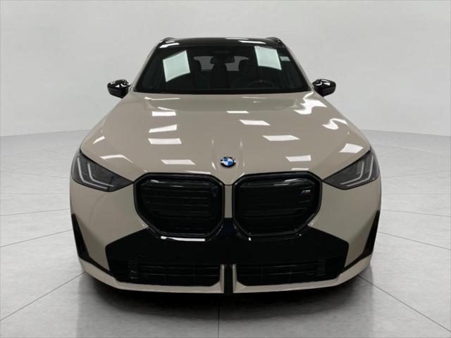 new 2025 BMW X3 car, priced at $75,735